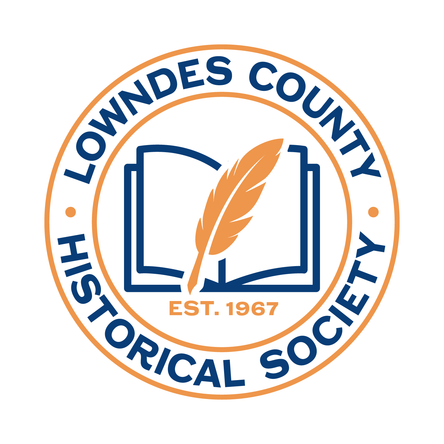 Lowndes County Museum Logo